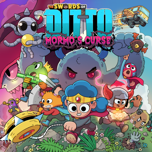 The Swords of Ditto  - ON SALE FOR A LIMITED TIME! 1.1.1