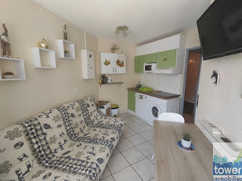 appartement à Saint-Cyprien (66)