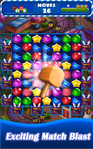 Updated Jewel Star Match 3 Game Pc Android App Download 21