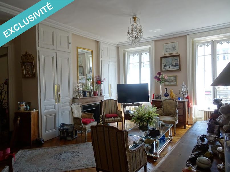 Vente appartement 5 pièces 127 m² à Lyon 1er (69001), 820 000 €