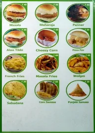 The House Of Vadapav menu 4