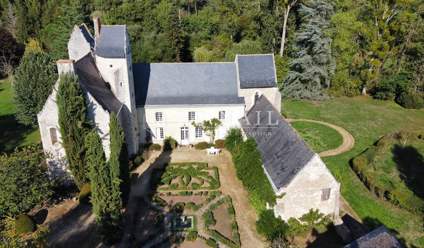 Manoir Saumur