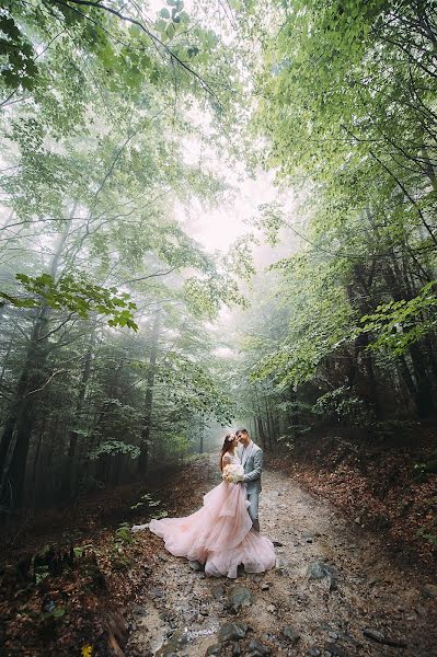 Svadobný fotograf Yuliya Cherneckaya (judi). Fotografia publikovaná 16. marca 2019