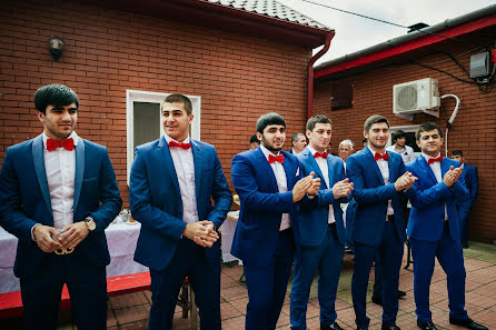 婚禮攝影師Shamil Umitbaev（shamu）。2015 10月30日的照片