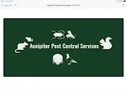 Accipiter Pest Control Services Logo