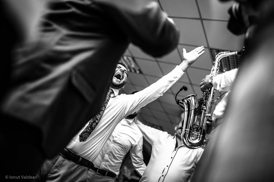 Photographe de mariage Ionut Vaidean (vaidean). Photo du 28 mai 2018