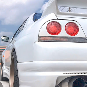 スカイライン GT-R R33