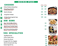 Speedy Chow menu 4