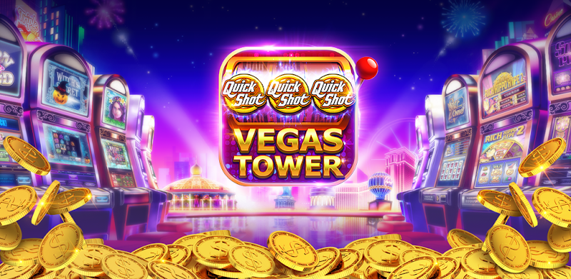 Vegas Tower Casino - Free Slot Machines & Casino