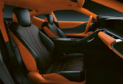 Manhattan Orange is a new colour option for those who like bright interior plumage.
Picture: SUPPLIED