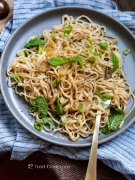 White Butter Chowmein