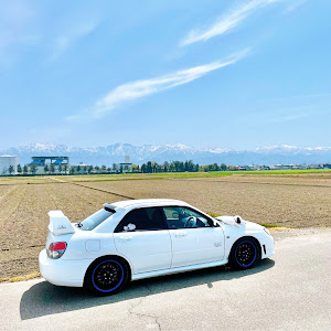 インプレッサ WRX GDA