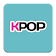 Radio K-POP icon