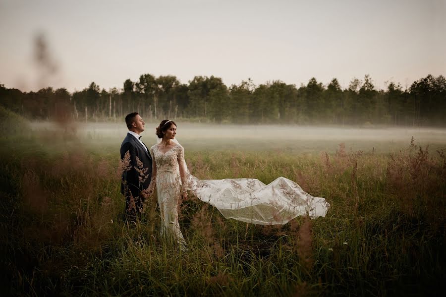 Svatební fotograf Grzegorz Wasylko (wasylko). Fotografie z 13.července 2017