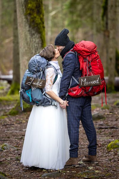 Wedding photographer Adas Vasiliauskas (adas). Photo of 22 October 2023