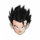 Dragon Ball Z Gohan Wallpaper for New Tab