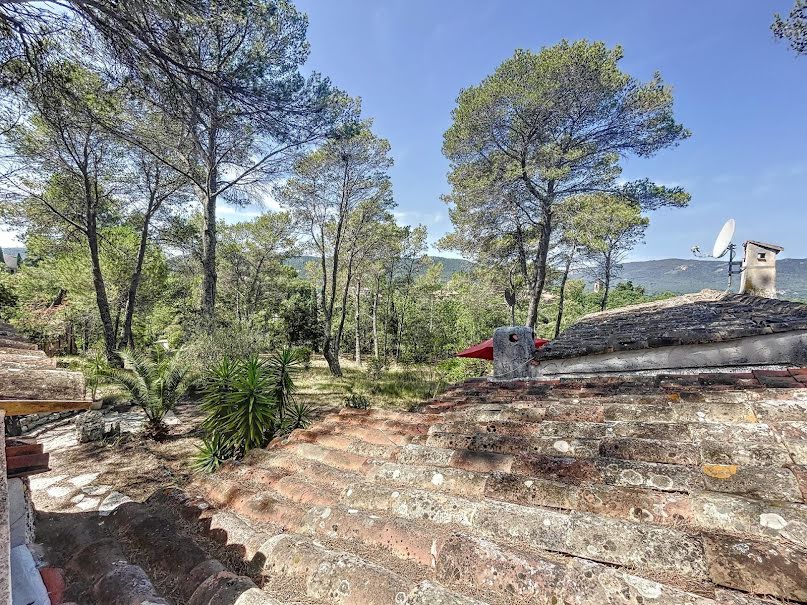 Vente maison 4 pièces 100 m² à Bagnols-en-Forêt (83600), 400 000 €