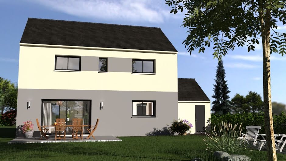 Vente maison neuve 5 pièces 120 m² à Villemoisson-sur-Orge (91360), 701 620 €