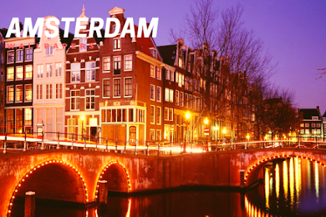 Amsterdam HD Wallpapers Background Images(圖2)-速報App