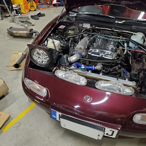 ロードスター NA8C