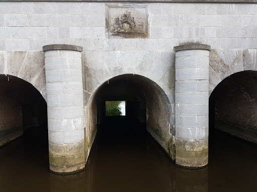 Zwartenhoekse Zeesluis uit 178