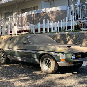 マスタング クーペ