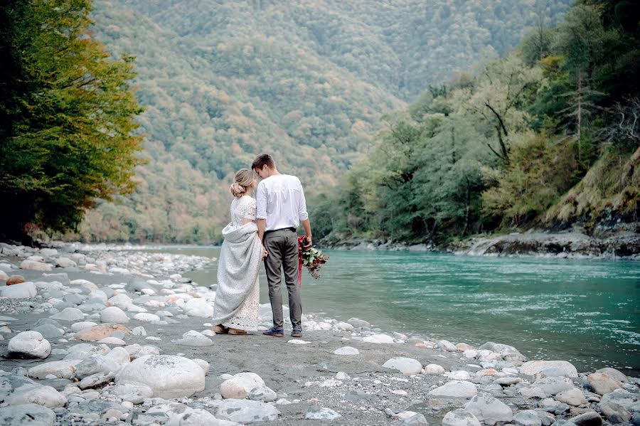 Wedding photographer Viktoriya Maslova (bioskis). Photo of 26 October 2017