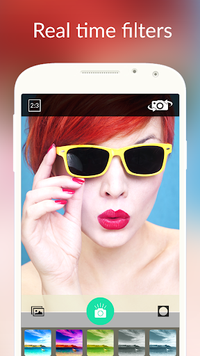玩生活App|Selfie攝像頭InstaMe影響免費|APP試玩