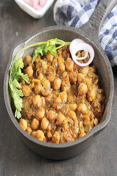 Pindi Channa Masala