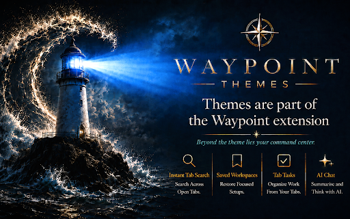 Waypoint — Mocha Brown screenshot 1