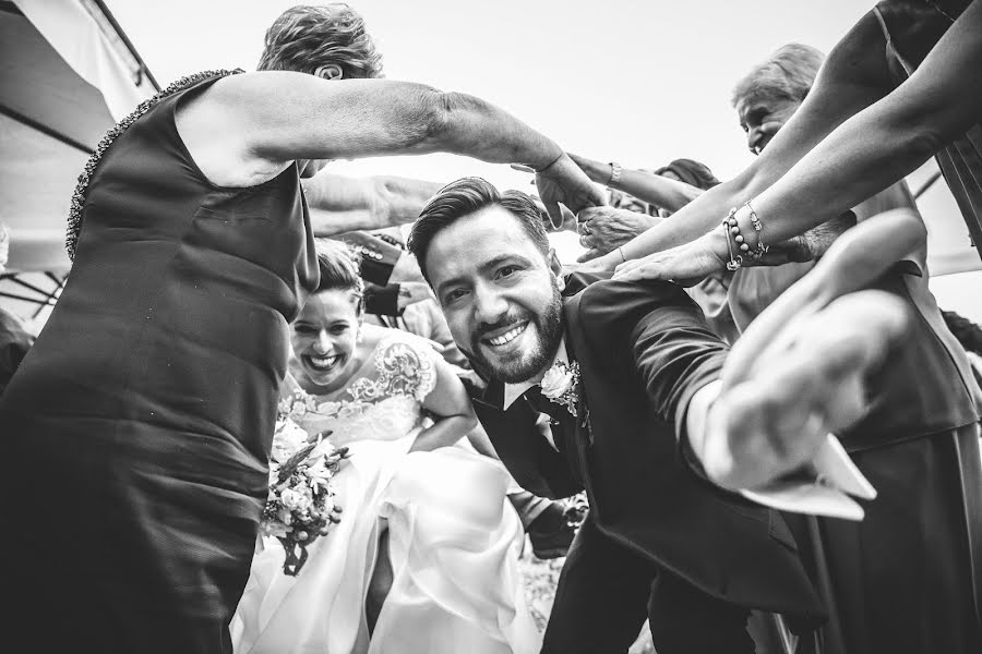 Wedding photographer Alessandra Ascrizzi (alessandraascri). Photo of 4 December 2017