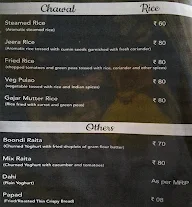 Raju Vaishnav Dhaba menu 7