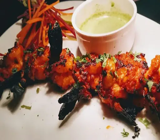 Tandoori Prawns