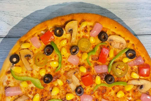 Veg Exotic King Pizza