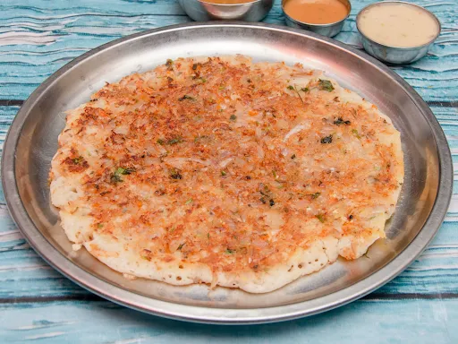 Onion Uttapam