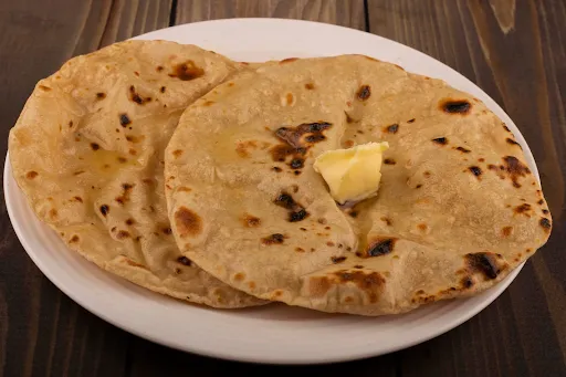 Tawa Butter Roti