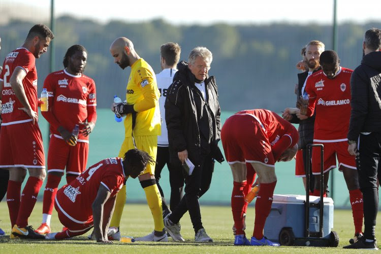 Sinan Bolat a donné son avis concernant le meilleur coach de Belgique