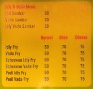 Tamil Nadu Restaurant menu 5