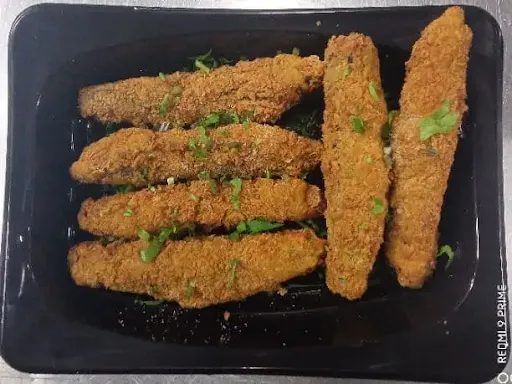 Veg Surmai Fish