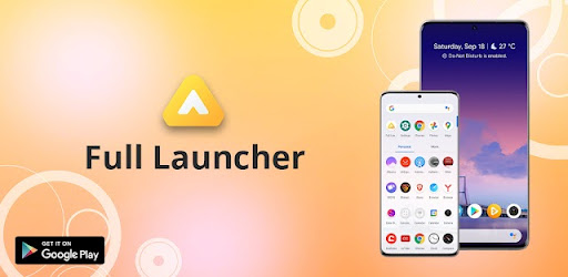 Full Launcher: Fresh & Clean