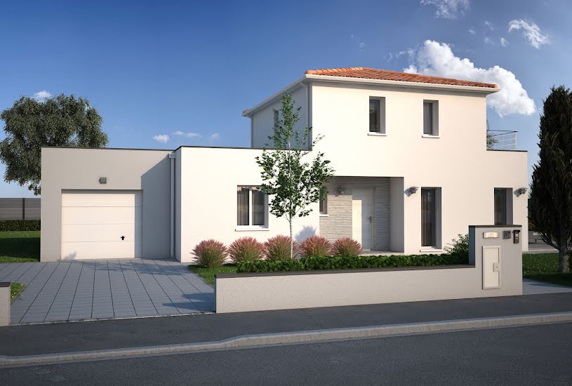  Vente Terrain + Maison - Terrain : 710m² - Maison : 133m² à Léognan (33850) 