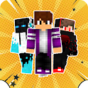 YouTubers Skin For Minecraft