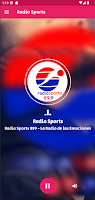 RadioSport89.9 Screenshot