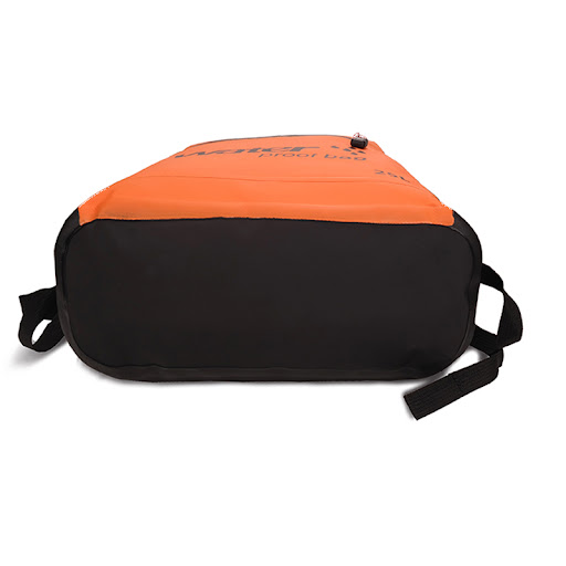 Title 6, Drifting waterproof backpack. Keep your gear dr...
