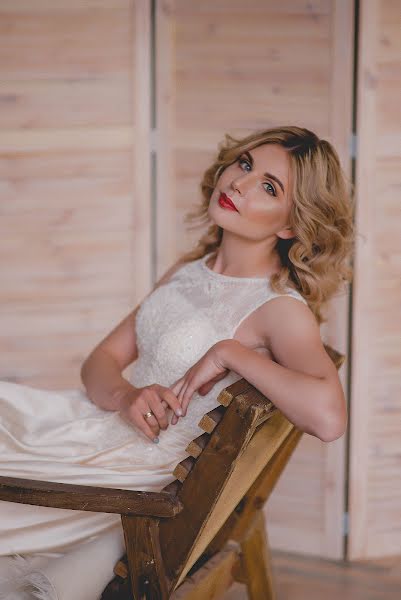 Nhiếp ảnh gia ảnh cưới Anastasiya Kharitonova (mini-nasti). Ảnh của 25 tháng 5 2019