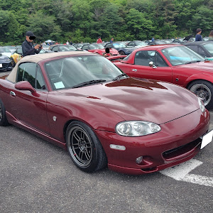 ロードスター NB6C