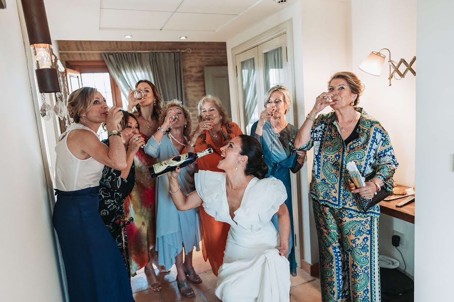 Esküvői fotós Israel Diaz (video-boda). Készítés ideje: 2022 június 23.