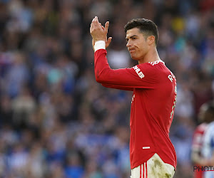 Alles lijkt weer in kannen en kruiken: Cristiano Ronaldo mag weer meetrainen bij Manchester United