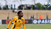 Kaizer Chiefs starlet Mfundo Vilakazi to thrill fans at the Carling Knockout final against Stellenbosch.