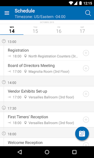 免費下載商業APP|2015 AIM/R Annual Conference app開箱文|APP開箱王